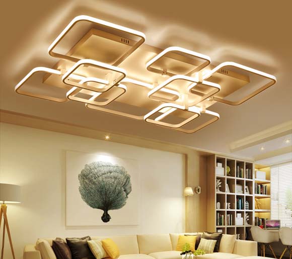 Fabricantes de iluminación LED para el hogar
